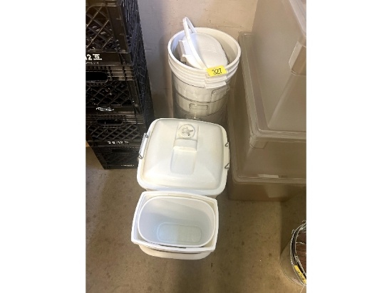 Storage Containers