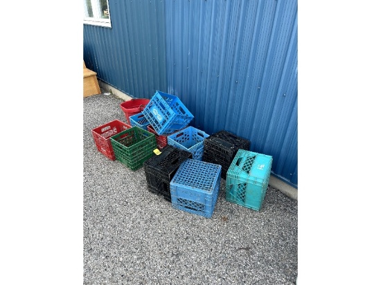 Milk Crates