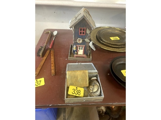 Bird Houses, Etc.
