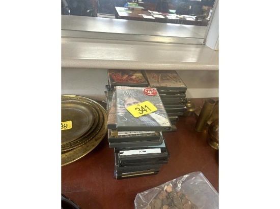 DVDs