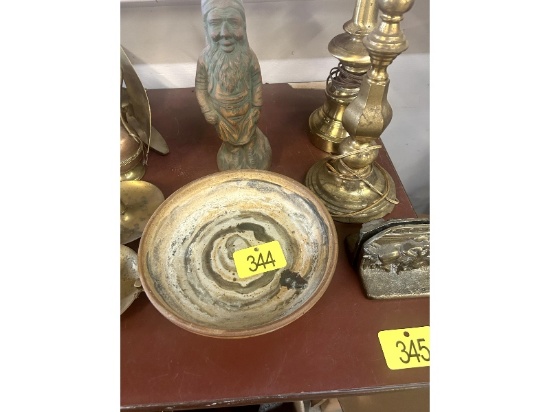 Bowl & Gnome