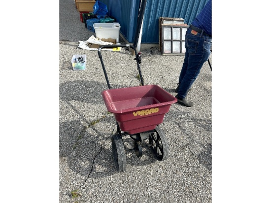Lawn Seeder