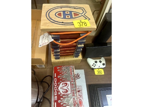 Montreal Canadiens Lamp