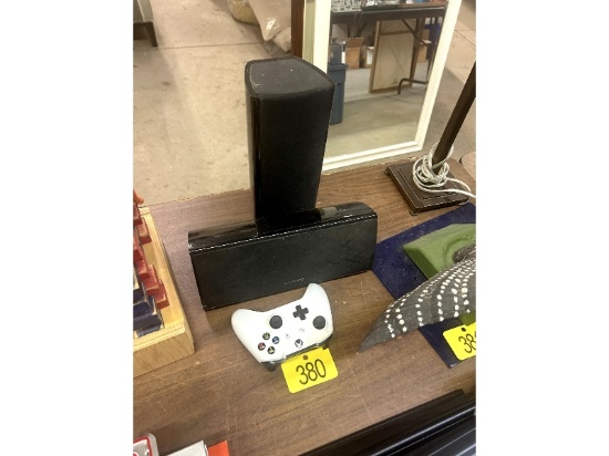 Onkyo Speakers & X Box Controller