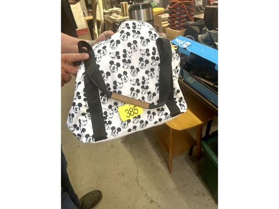Mickey Mouse Bag