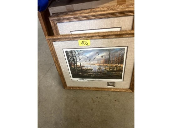 Signed Prints