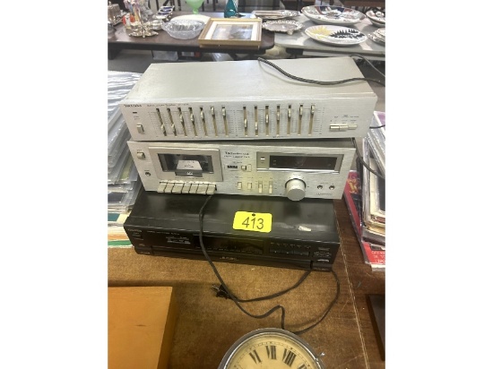 Stereo Set