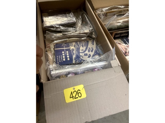 3 Boxes of Assorted Housewares