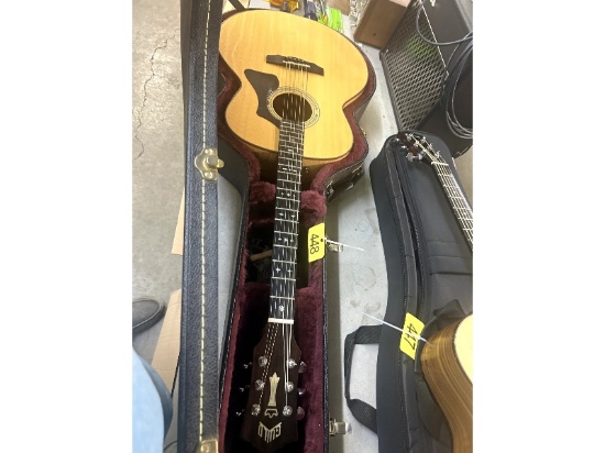 Guild Guitar & Case