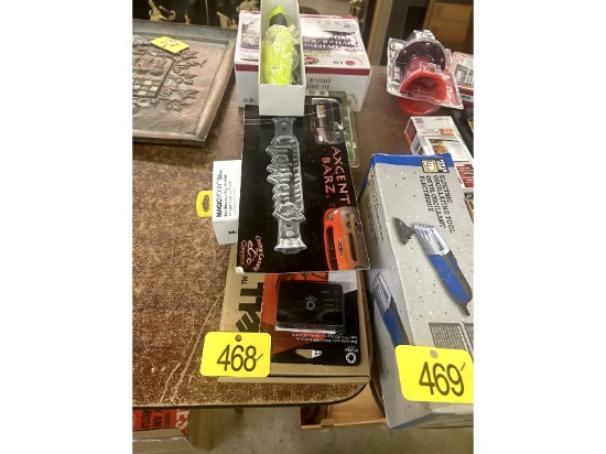 Row of Housewares