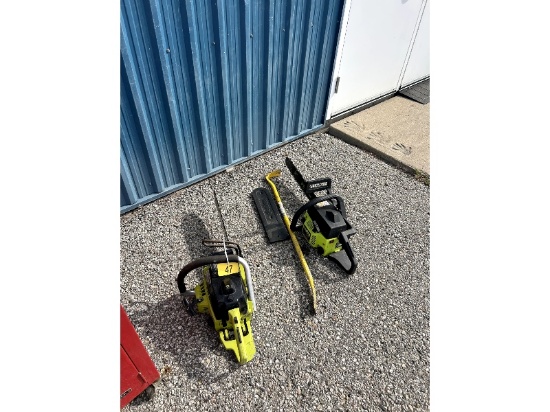 Poulan Chainsaw