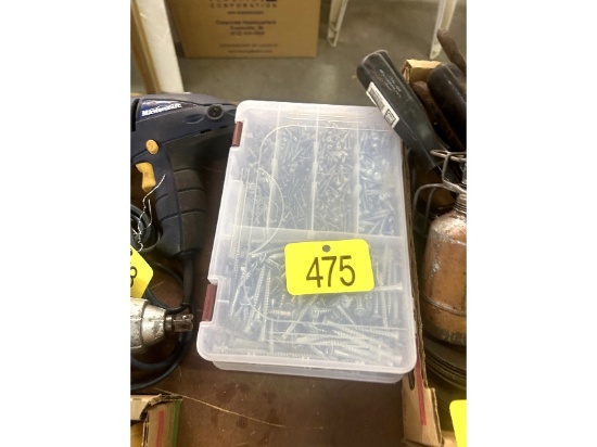 2 Organizers of Hardware