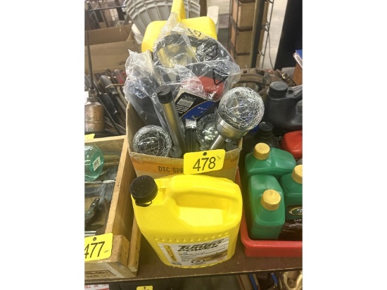 Diesel Can, Etc.