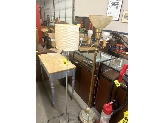 2 Lamps