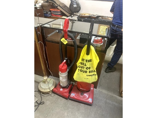 2 Vacuums