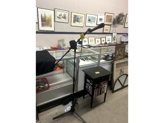 Microphone & Stand