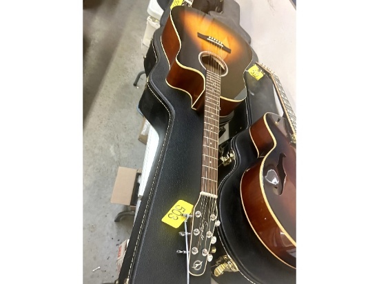 Seagull Guitar & Case