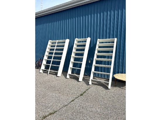 3 Piece Shelving Unit