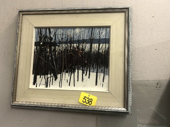 Oil Painting