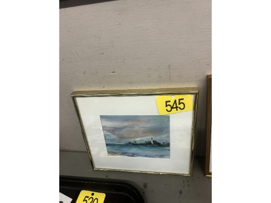 Watercolor