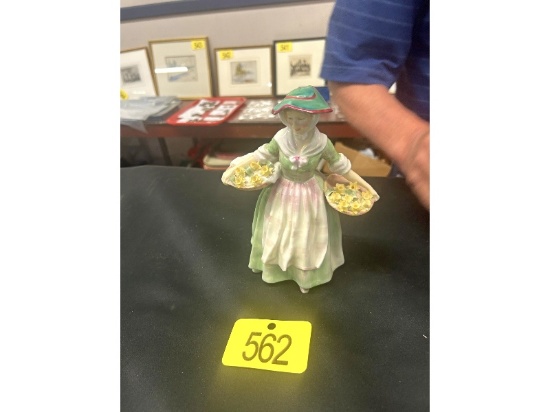 Royal Doulton Daffy Down Dilly