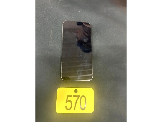 Apple I Phone Locked - Condition Unknown