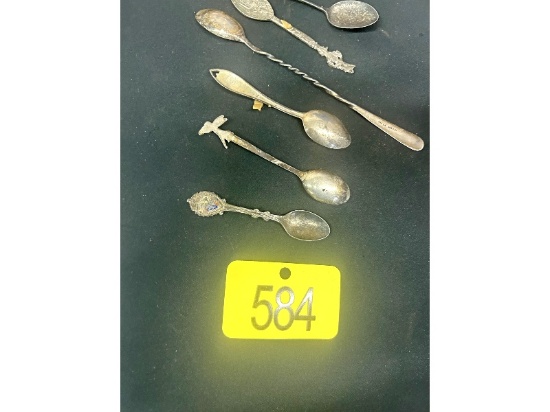 Silver Spoons