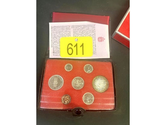 1973 Coin Set