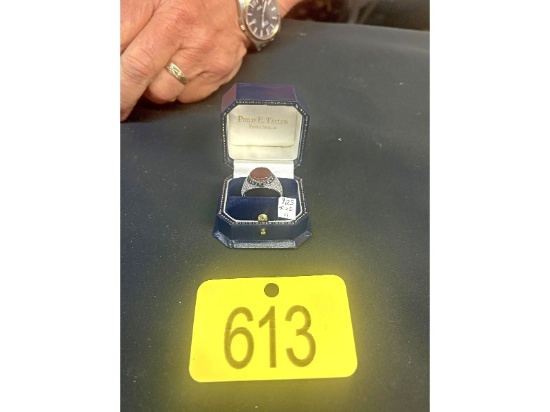 Sterling Silver Ring