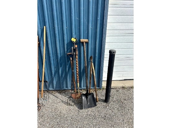 Spears, Etc.