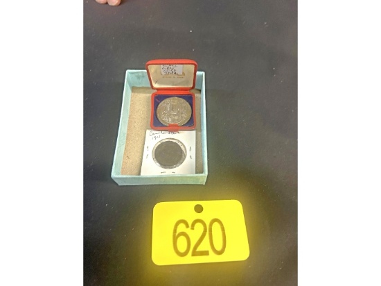 3 Coins