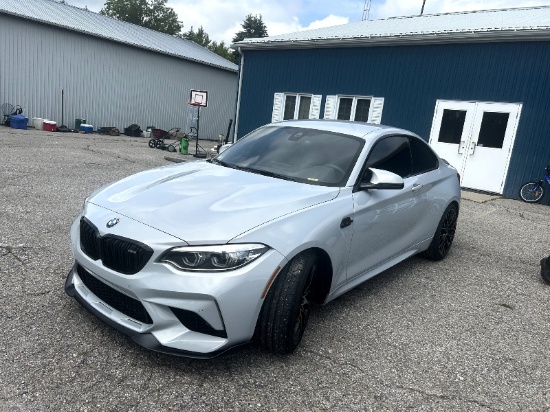 2020 BMW M2 Competition 2 Door Coupe - Only 10% Internet Premium on This Luxurious Car