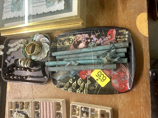 Wind Chimes, Etc.