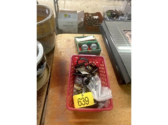 Watches, Etc.