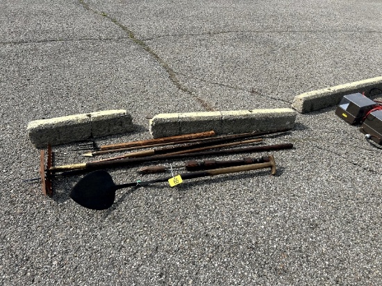 Assorted Tools