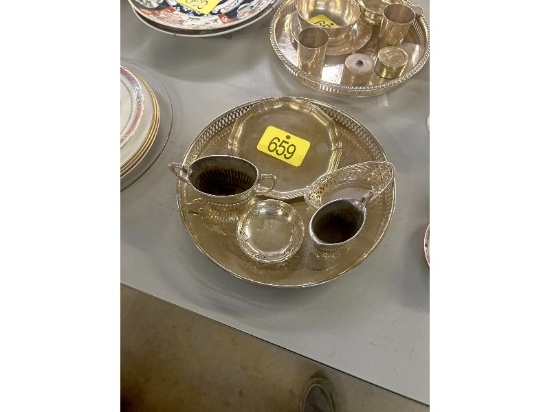 Serving Set