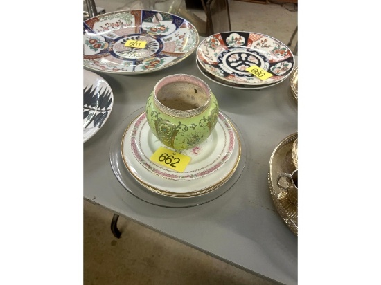 Asian Plate