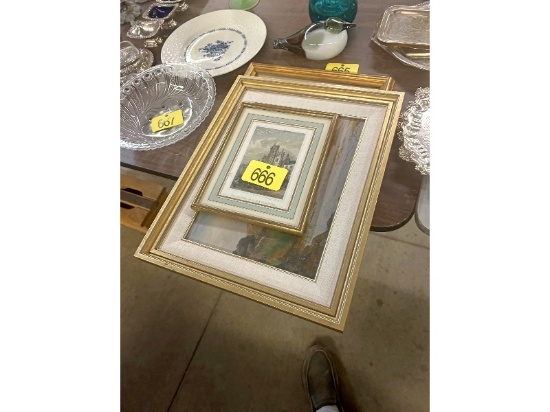 Stack of Frames