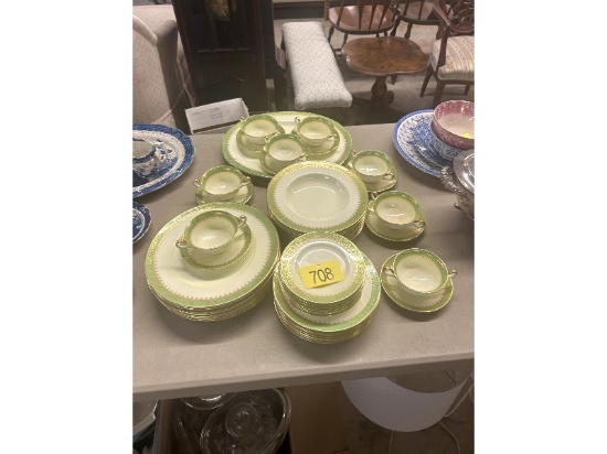 Set of Dishes