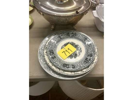 Stack of Plates