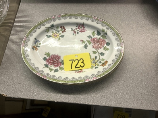 Spode Plates