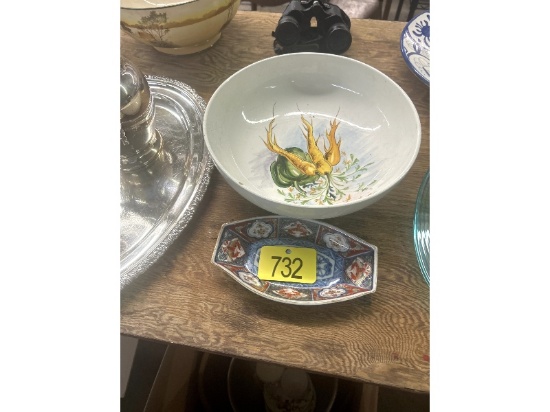 Bowl & Dish