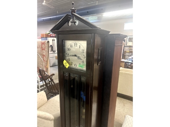Grandfather Clock