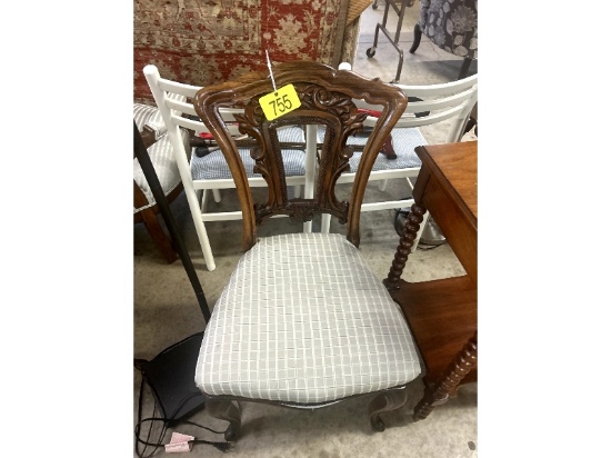 Carved Chair