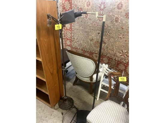 2 Lamps