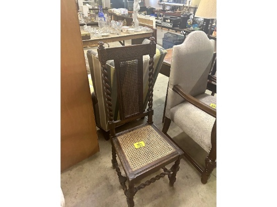 Cane Bottom Chair