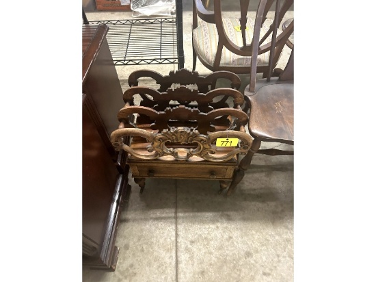 Magazine Rack