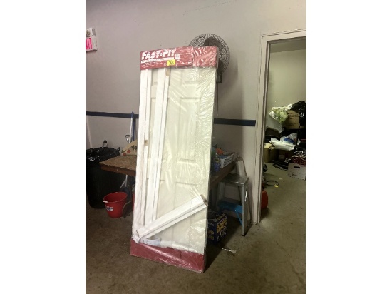 New Reversible Door
