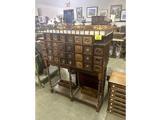 Sewing Cabinet