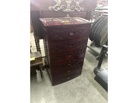 Chest of Drawers - 15.5"